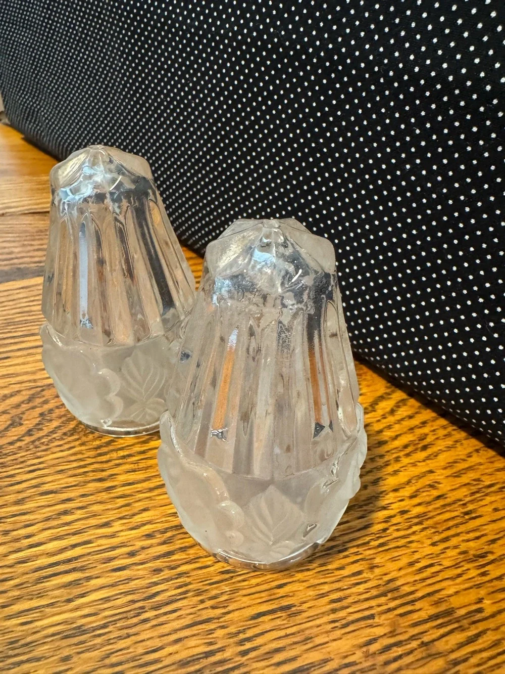 Godinger vintage lead